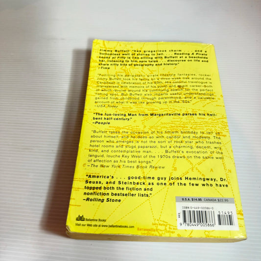 A Pirate Looks At Fifty - Jimmy Buffett