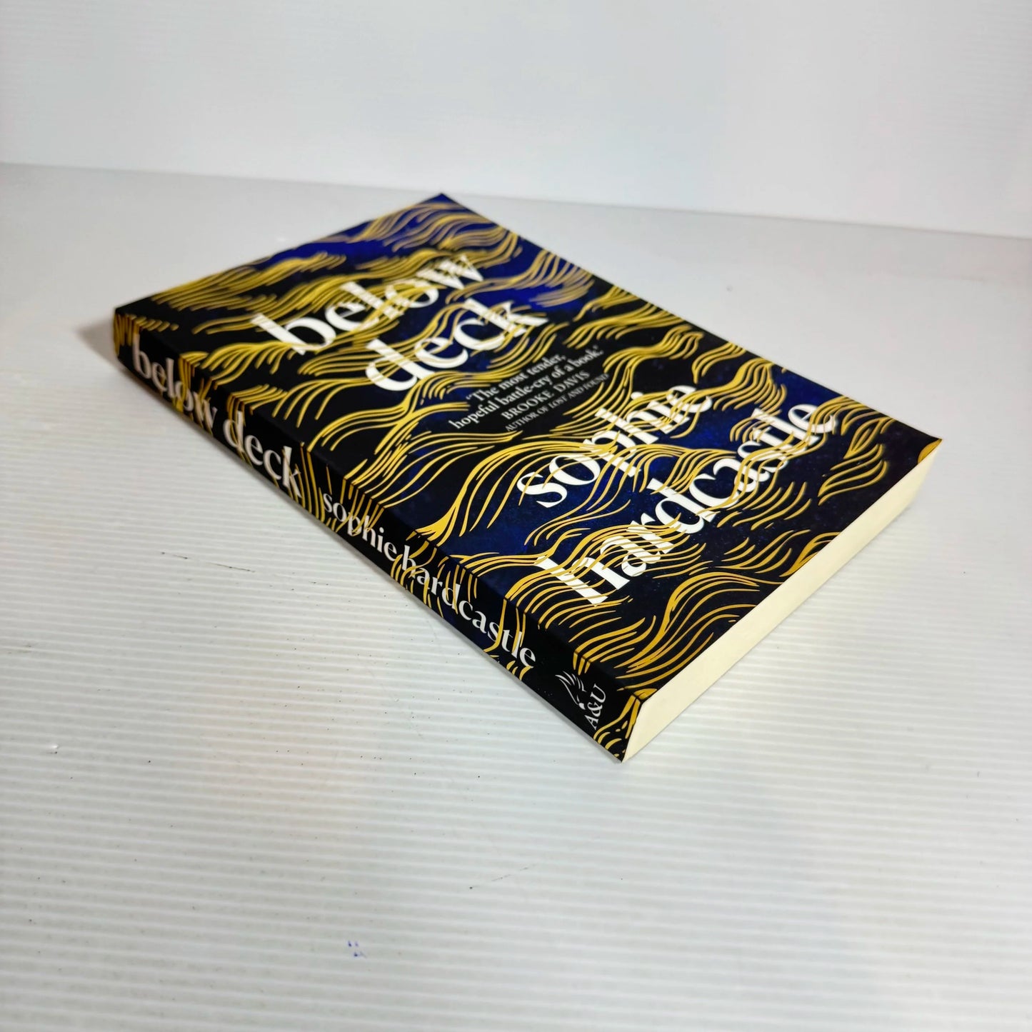 Below Deck - Sophie Hardcastle