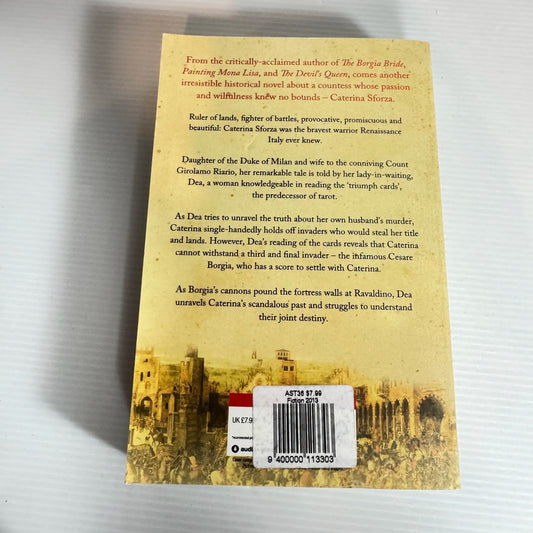 The Scarlet Contessa - Jeanne Kalogridgis