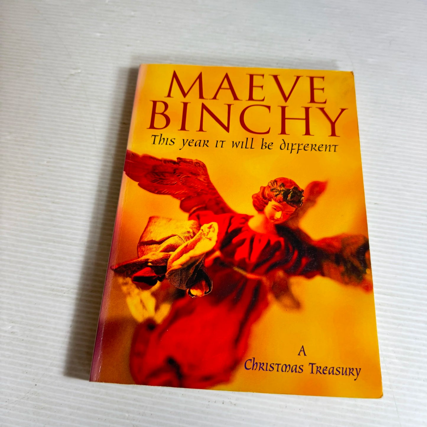 This Door Will Be Different : A Christmas Treasury - Maeve Binchy