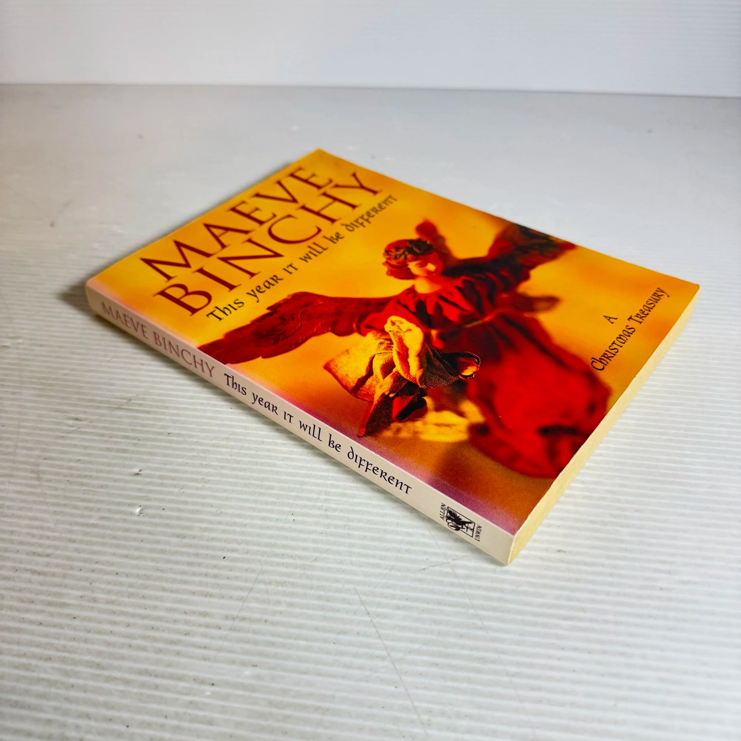 This Door Will Be Different : A Christmas Treasury - Maeve Binchy