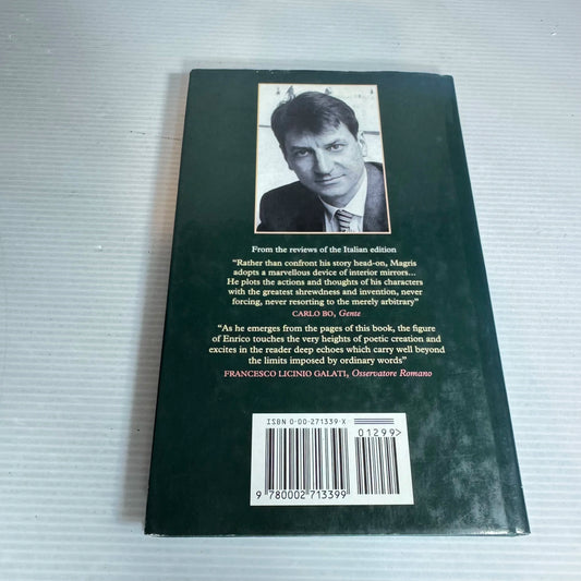 A Different Sea - Caludio Magris