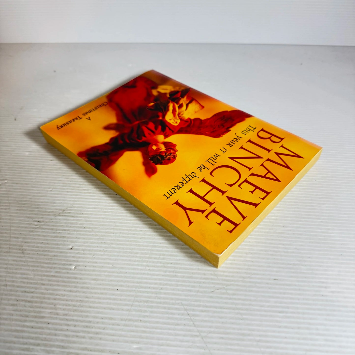 This Door Will Be Different : A Christmas Treasury - Maeve Binchy