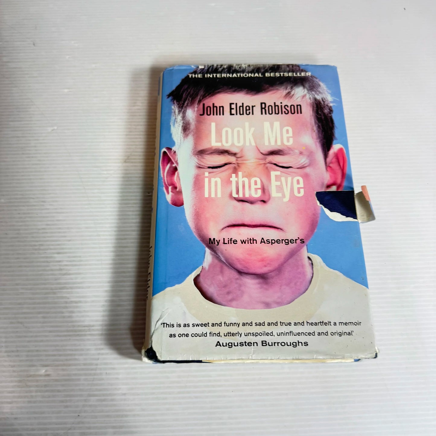 Look Me In The Eye, My Life With Asperger's - John Elder Robison