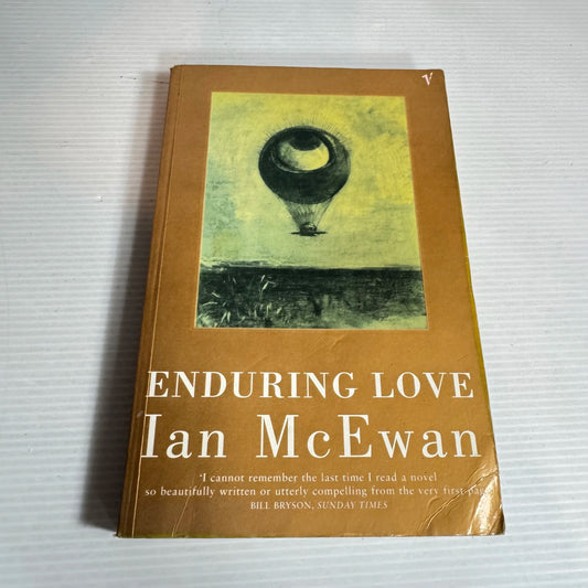 Enduring Love - Ian McEwan