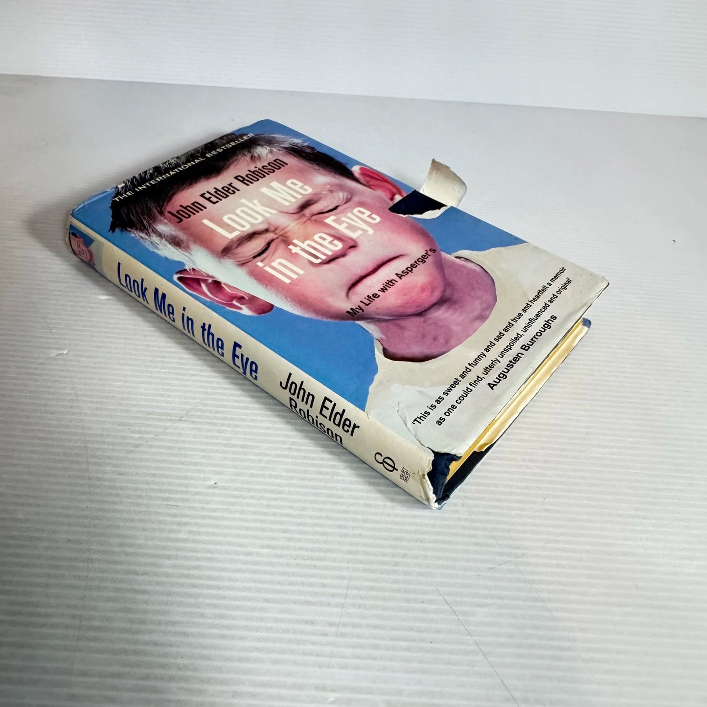 Look Me In The Eye, My Life With Asperger's - John Elder Robison