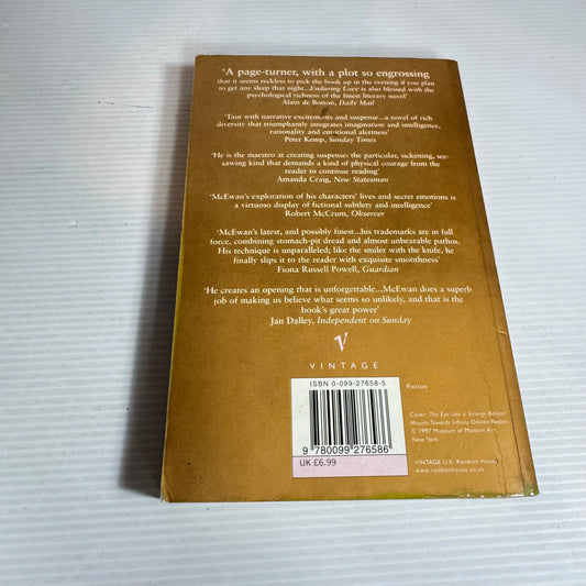 Enduring Love - Ian McEwan