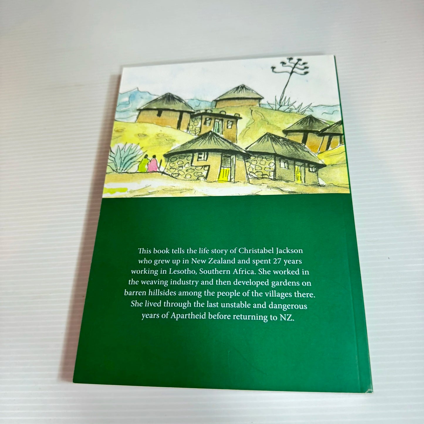 Keeping Up With The Goal Posts - Christabel Jackson