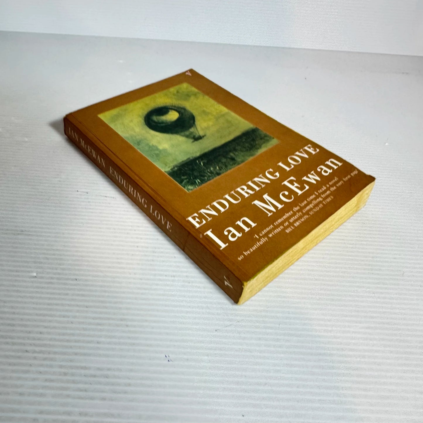Enduring Love - Ian McEwan