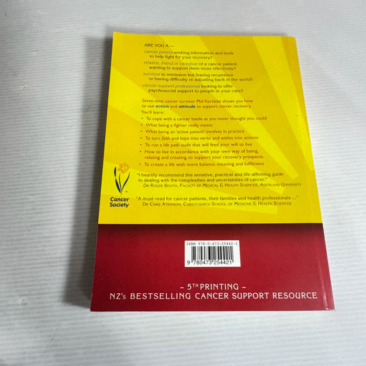 Life, Happiness... & Cancer : Survive with Action and Attitude! - Phil Kerslake