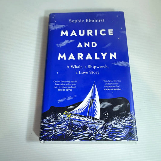 Maurice And Maralyn - Sophie Elmhirst