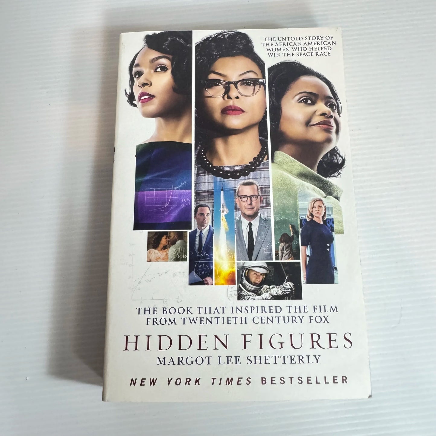 Hidden Figures - Margo Lee Shetterly