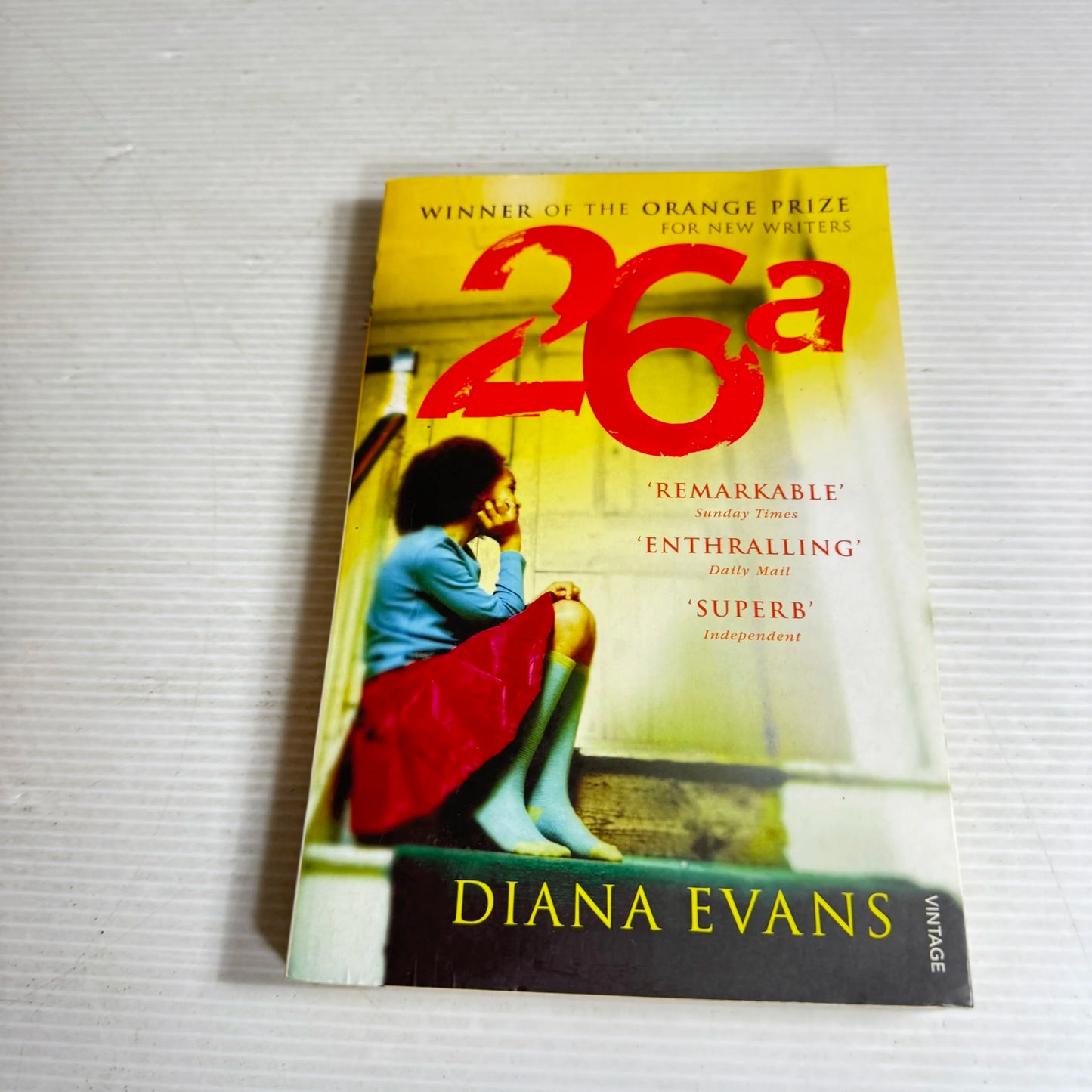 26a - Diana Evans