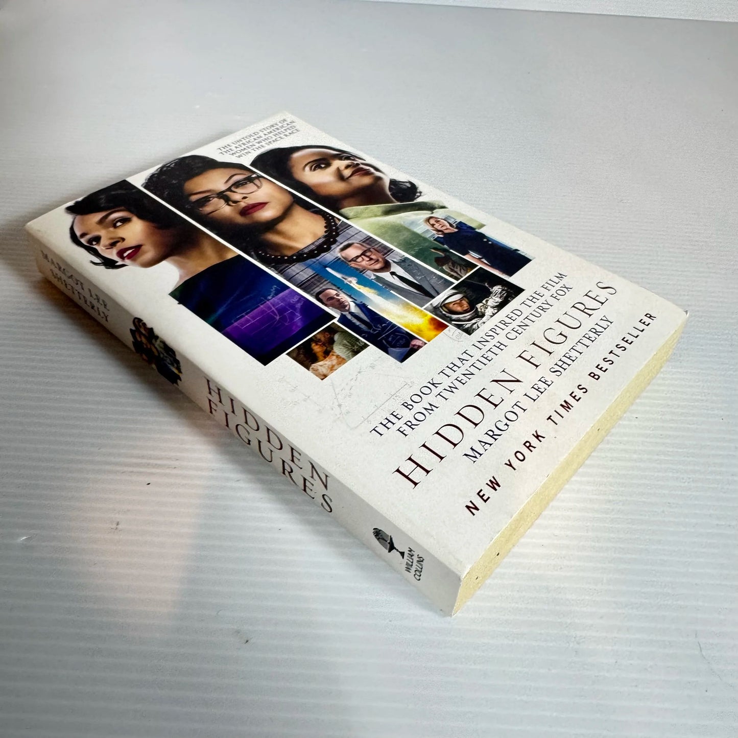 Hidden Figures - Margo Lee Shetterly
