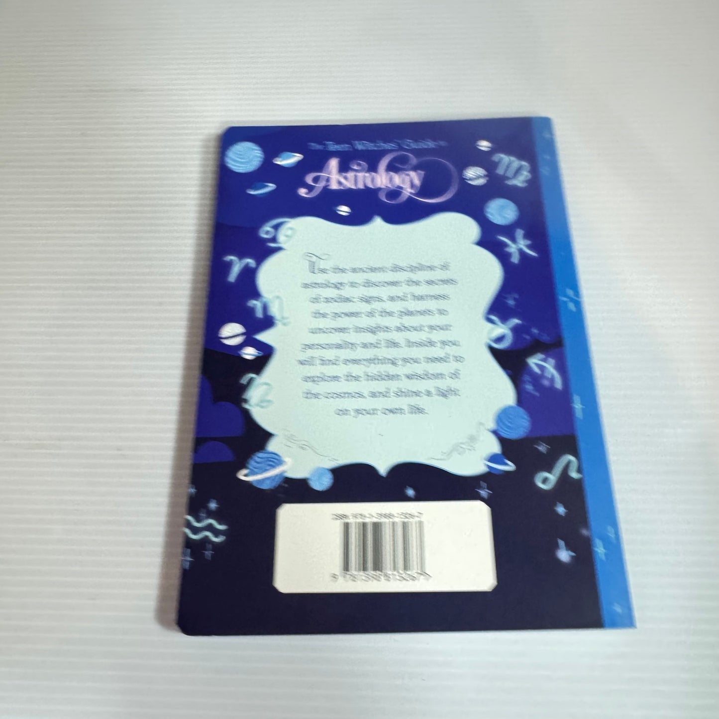 The Teen Witches' Guide To Astrology