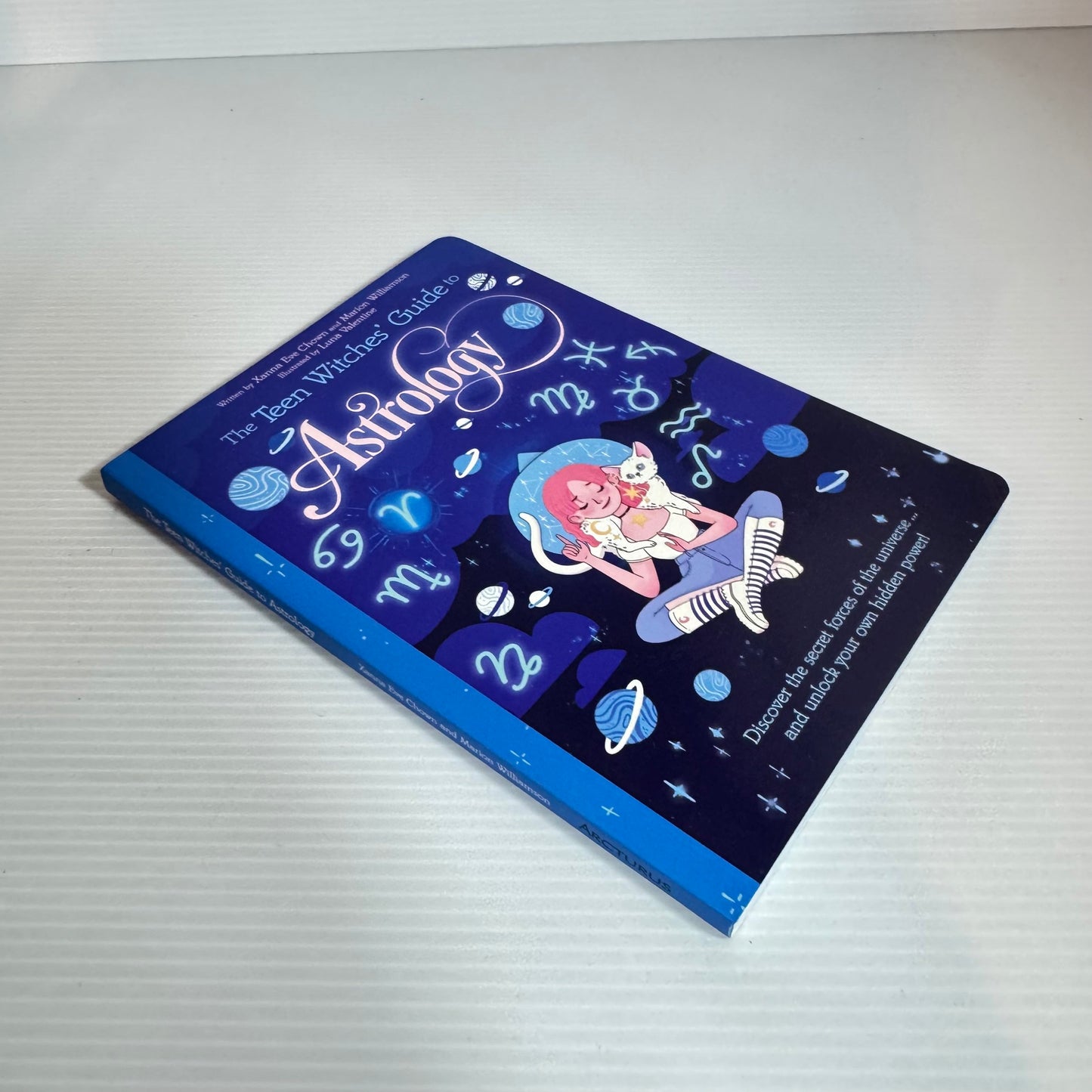 The Teen Witches' Guide To Astrology