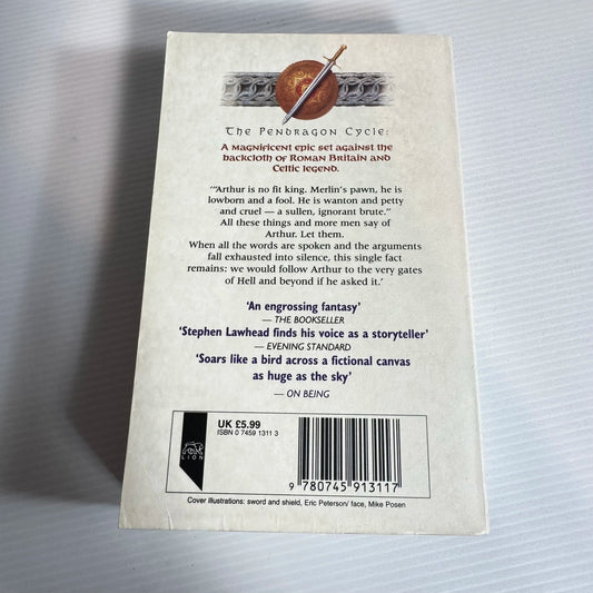 Arthur - Stephen Lawhead