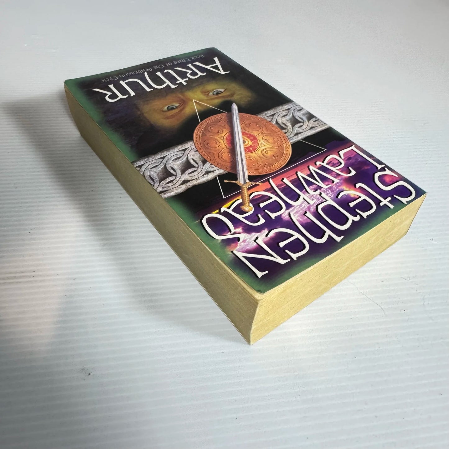 Arthur - Stephen Lawhead