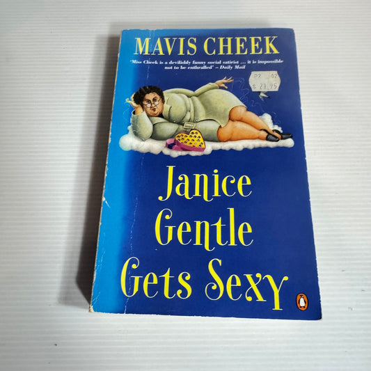 Janice Gentle Get Sexy - Mavis Cheek