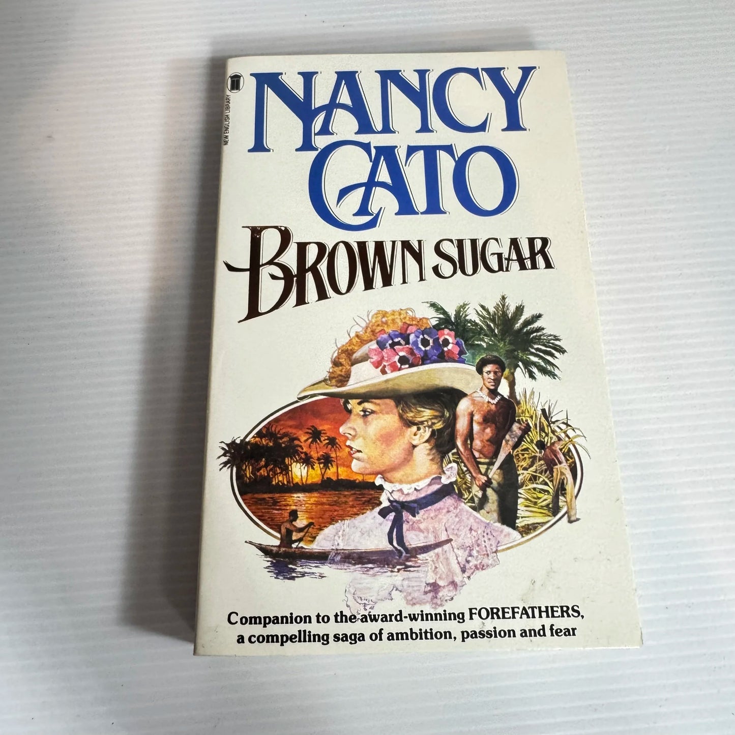 Brown Sugar - Nancy Gato (Vintage 1985)