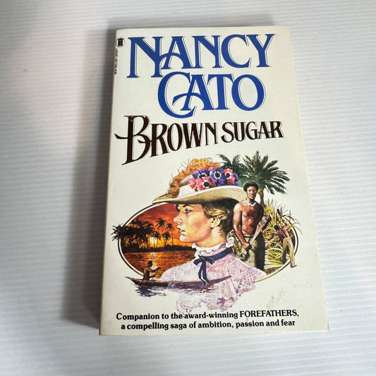 Brown Sugar - Nancy Gato (Vintage 1985)