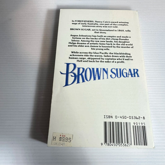 Brown Sugar - Nancy Gato (Vintage 1985)