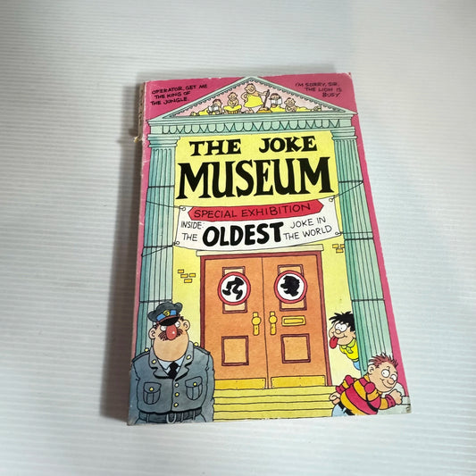 The Joke Museum (Comic Strips)