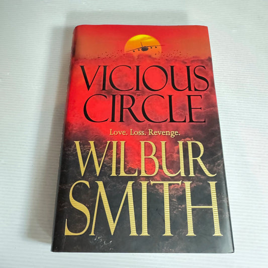 Vicious Circle - Wilbur Smith