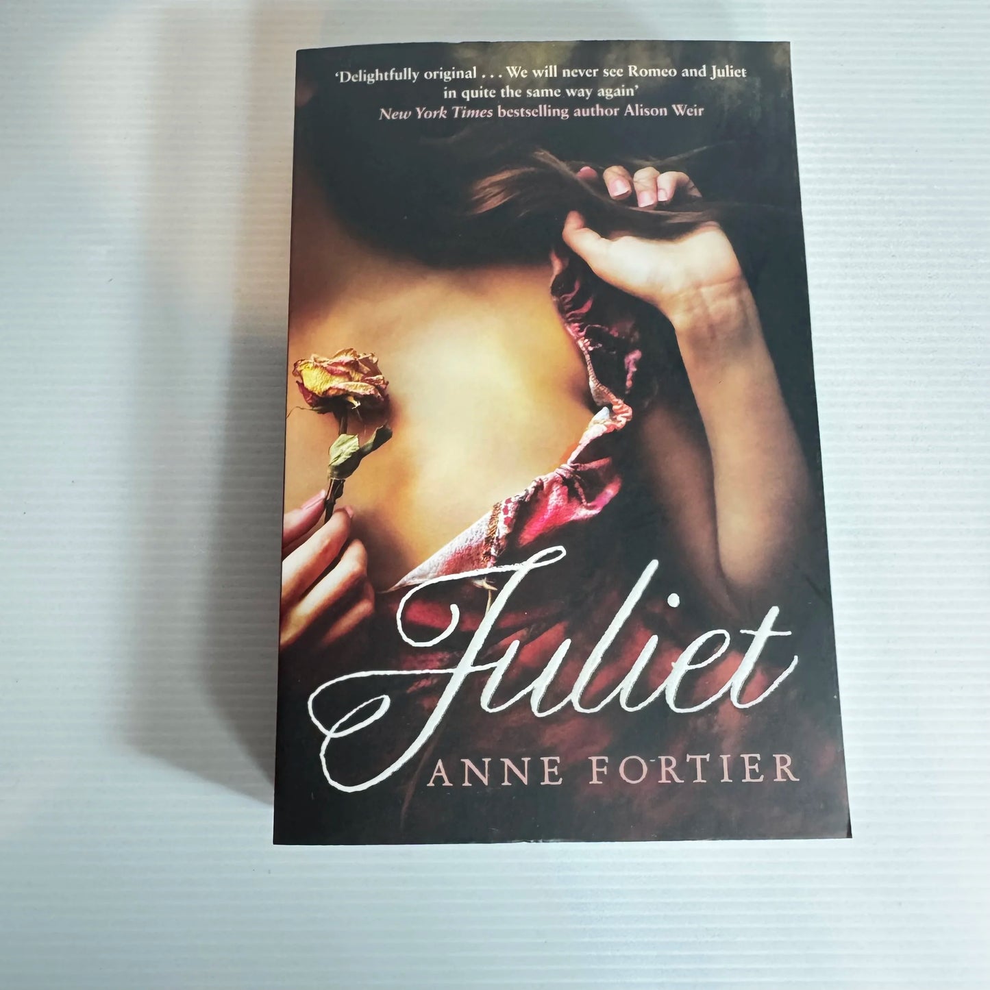 Juliet - Anne Fortier