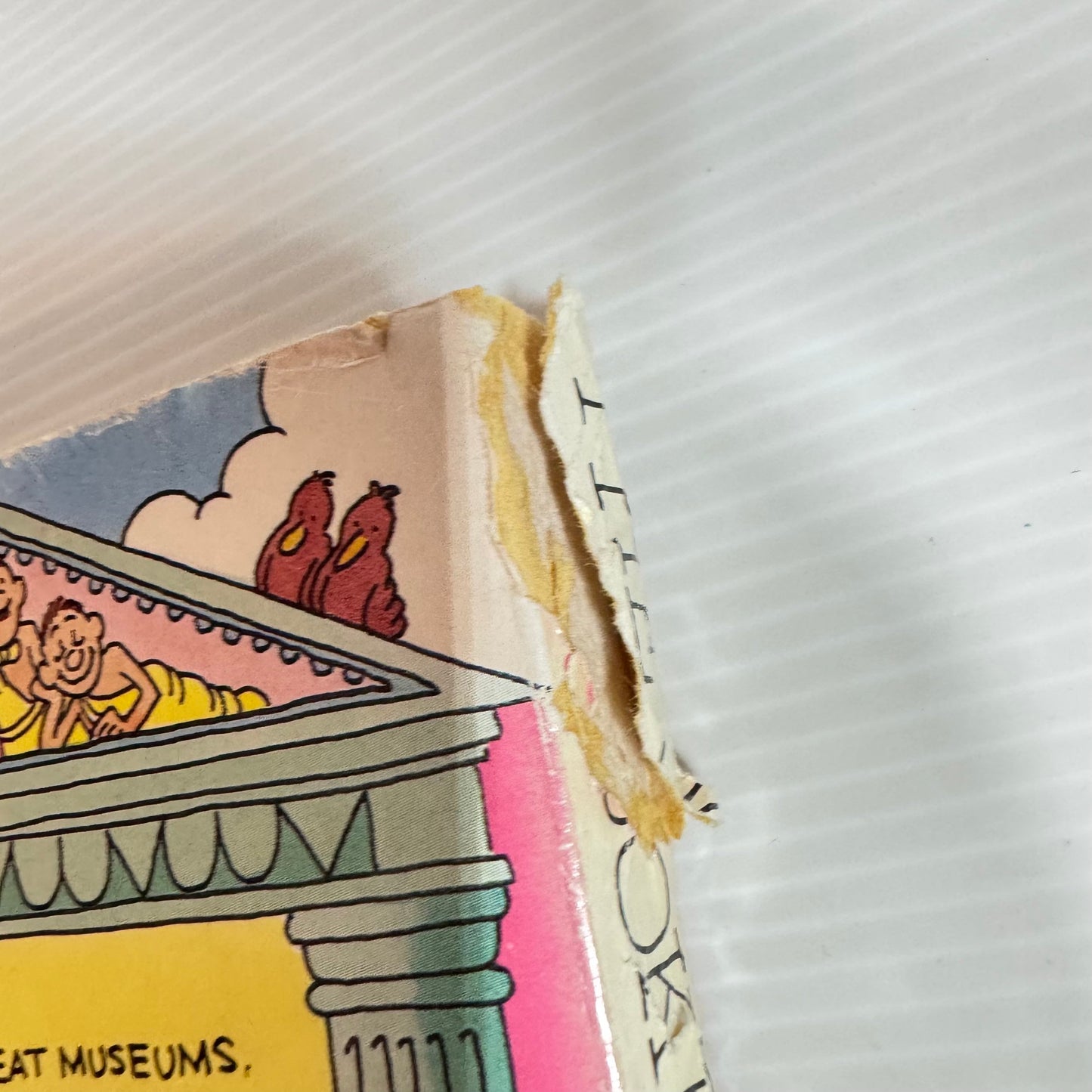 The Joke Museum (Comic Strips)