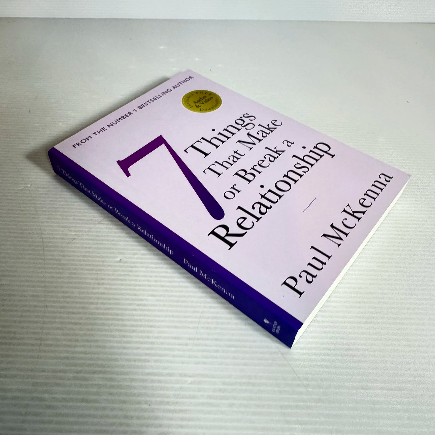 7 Things That Make Or Break A relationship - Paul McKenna