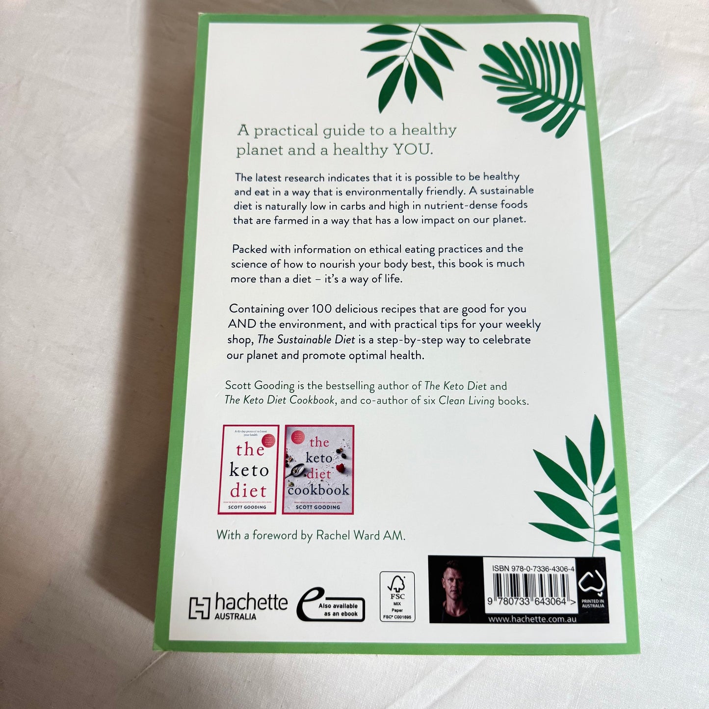 The Sustainable Diet - Scott Gooding