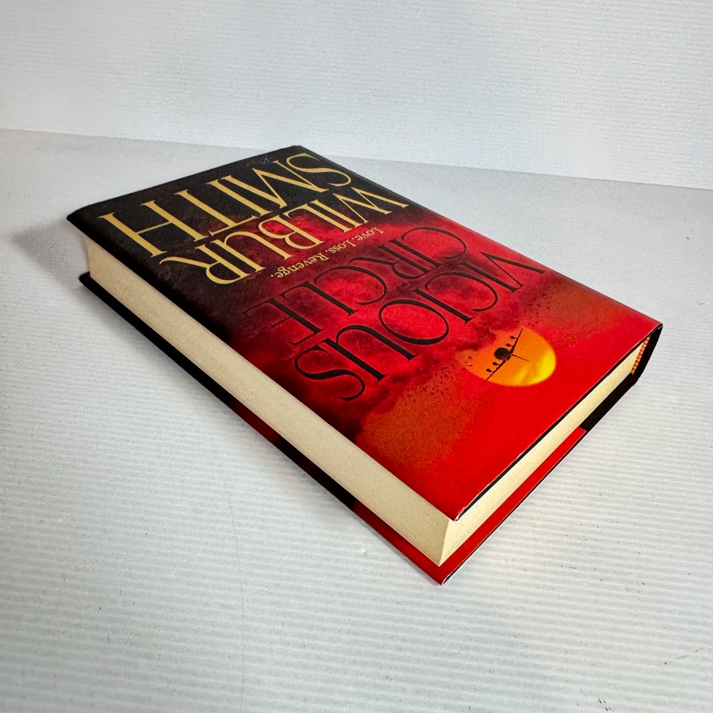 Vicious Circle - Wilbur Smith