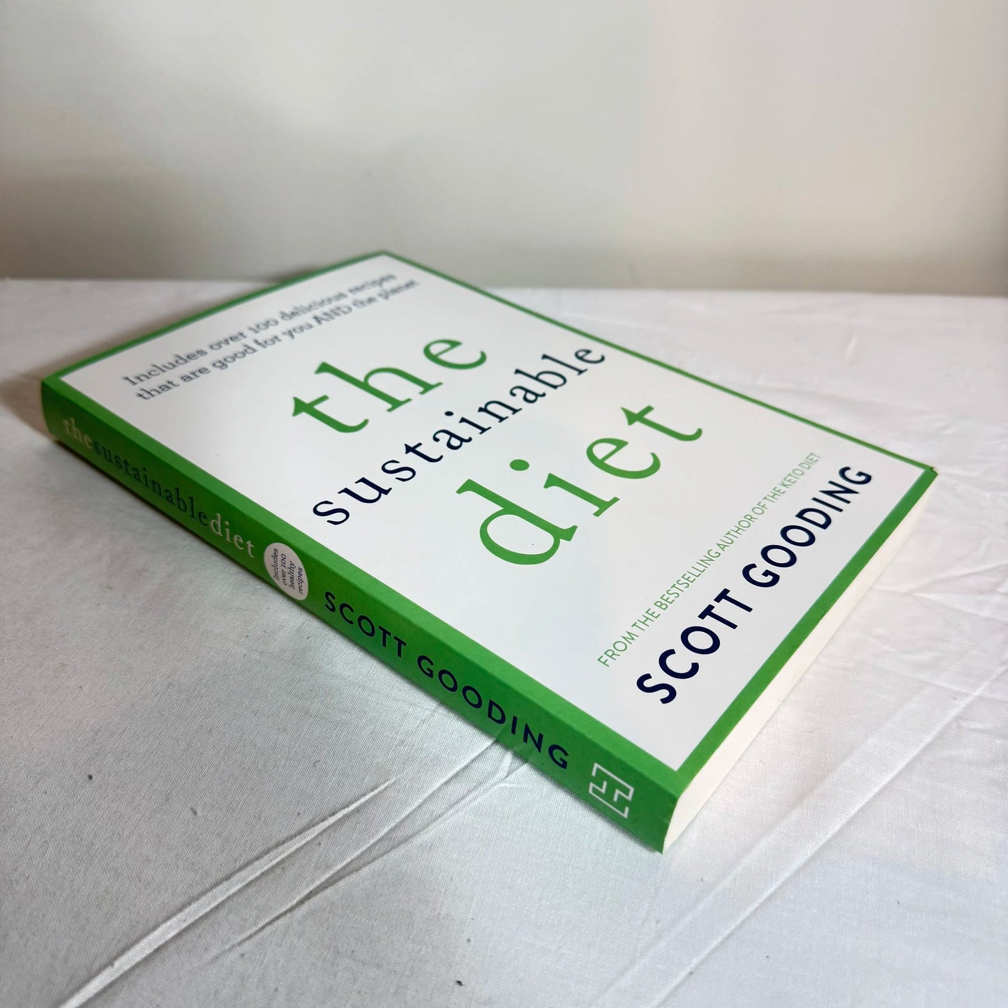 The Sustainable Diet - Scott Gooding