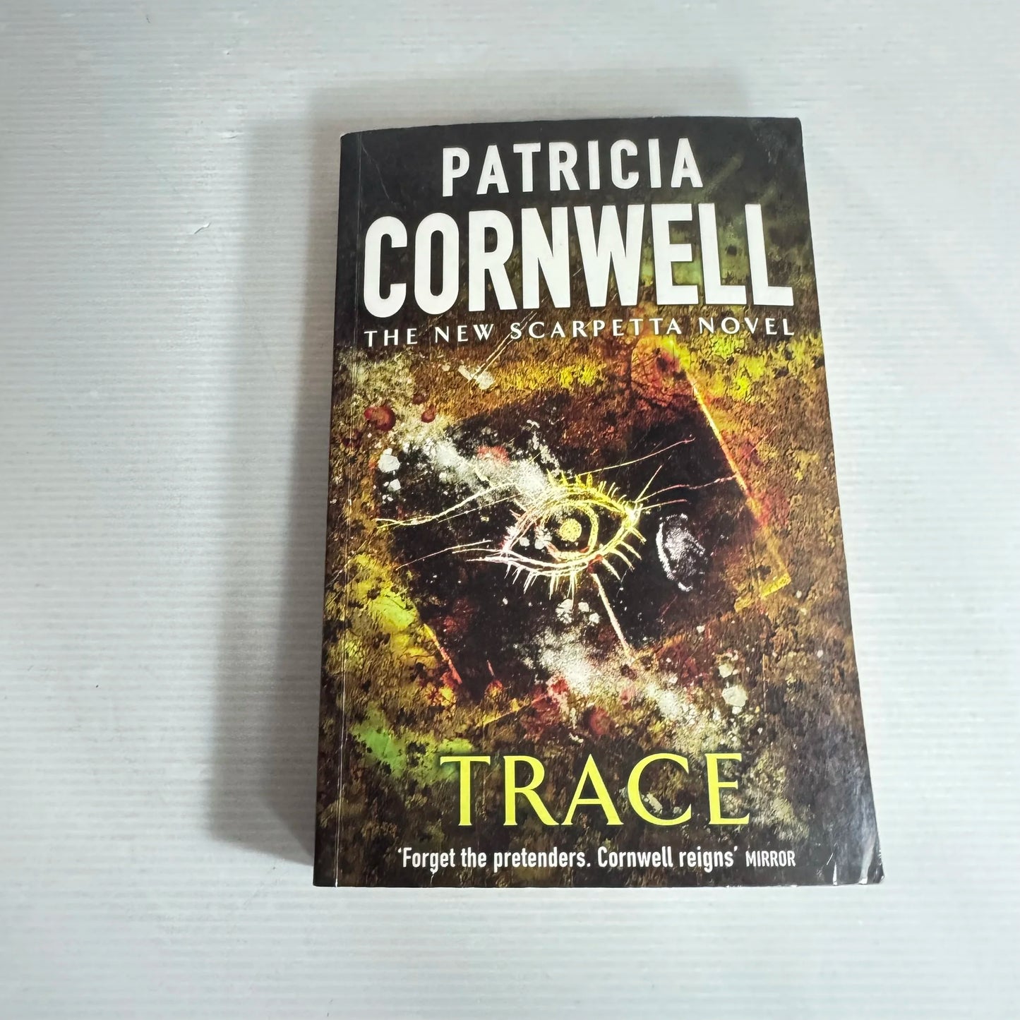 Trace - Patricia Cornwell
