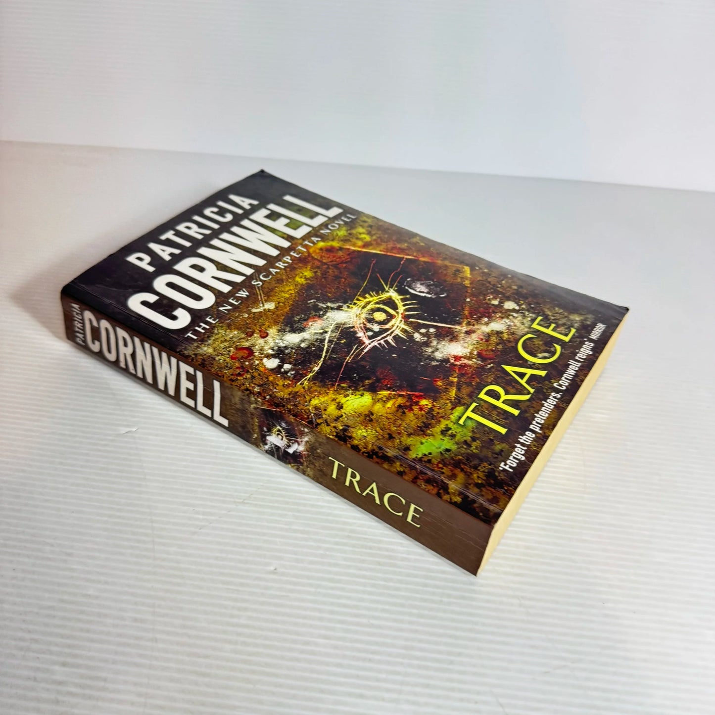 Trace - Patricia Cornwell