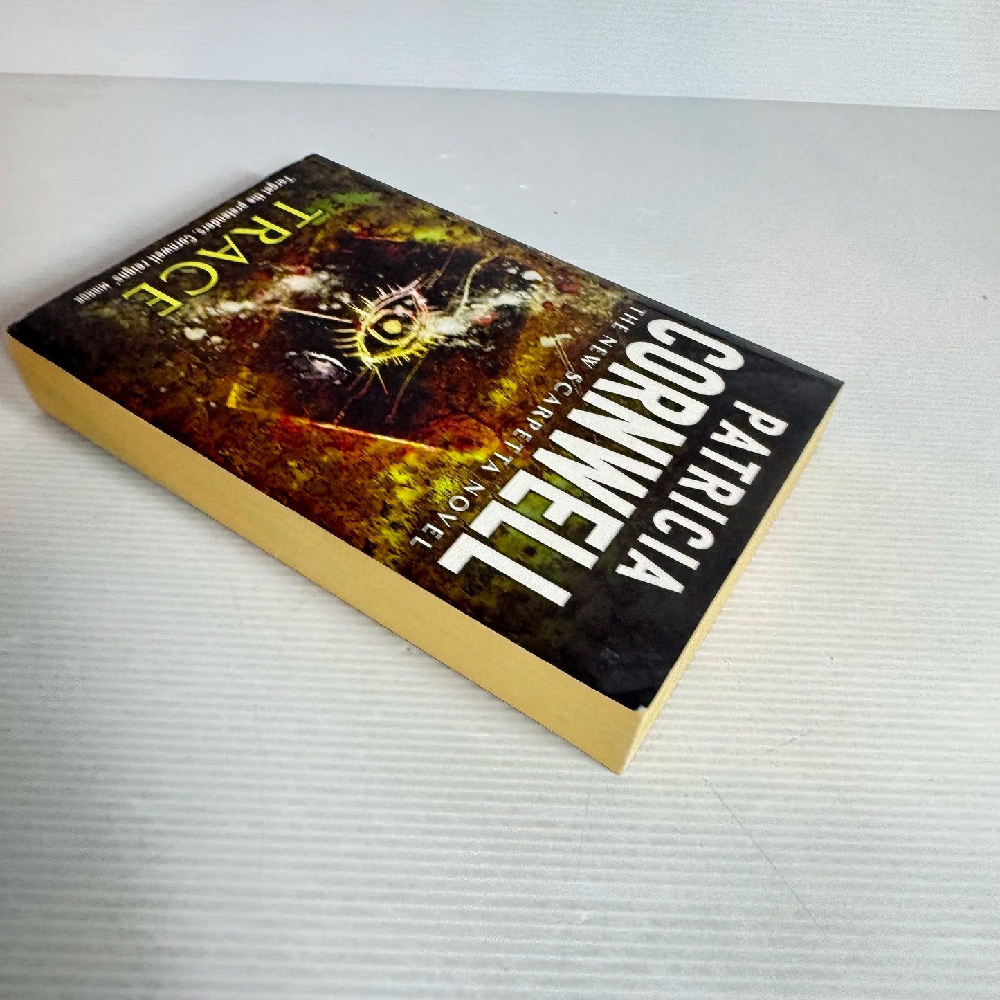 Trace - Patricia Cornwell