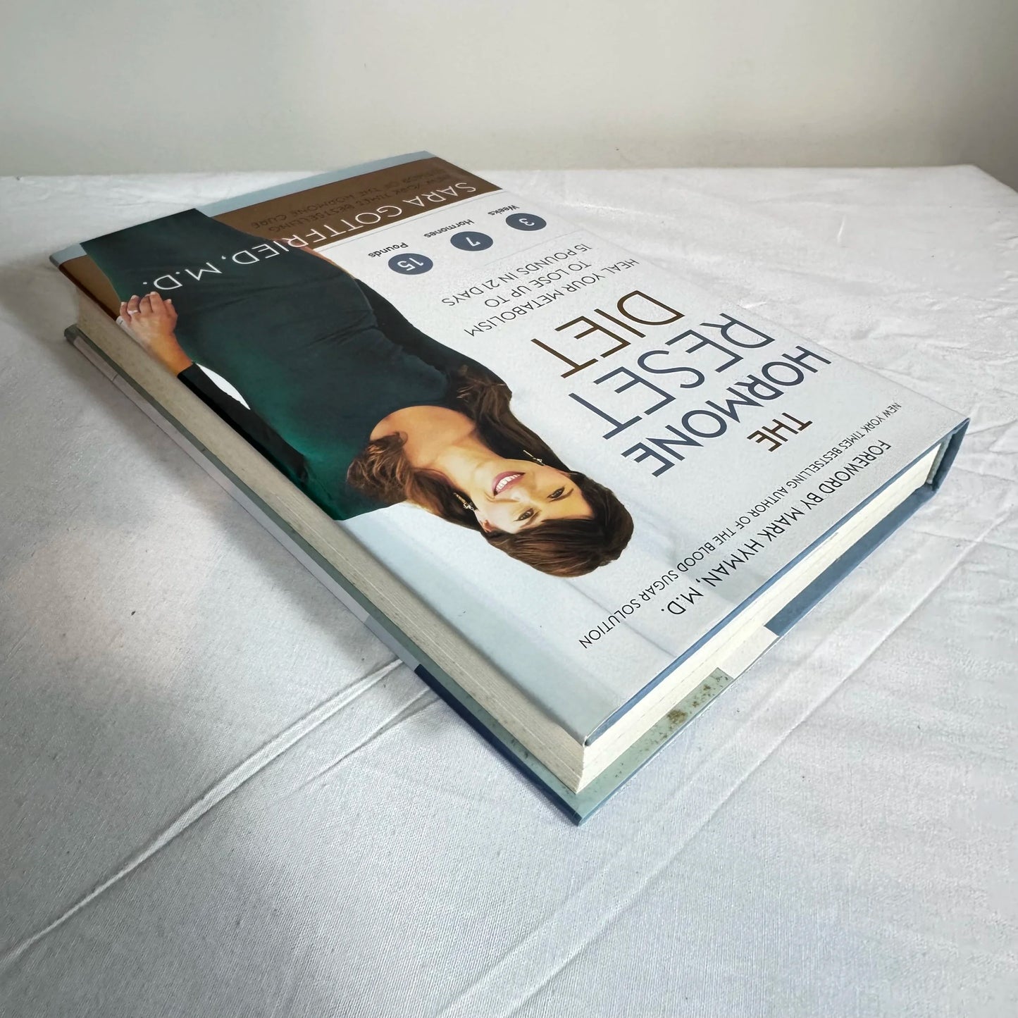 The Hormone Reset Diet - Sara Gottfried, M.D.