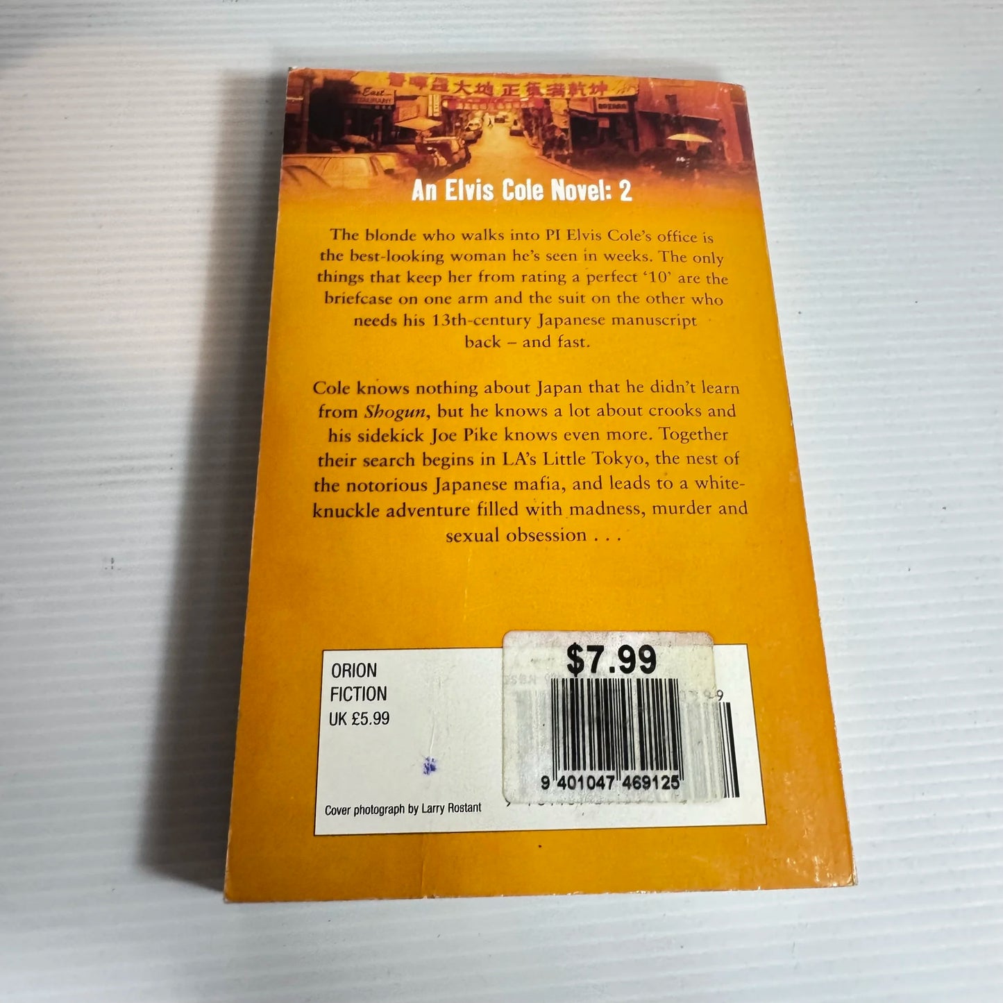 Staking the Angel - Robert Crais