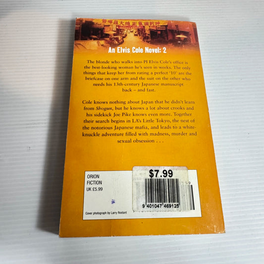 Staking the Angel - Robert Crais