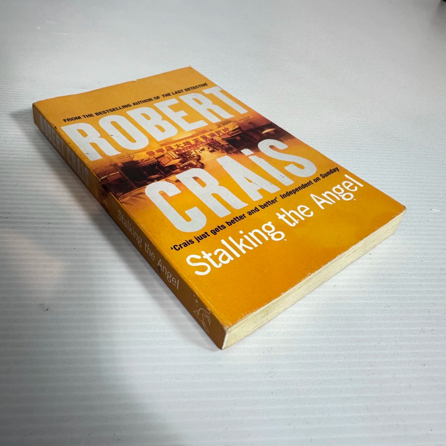Staking the Angel - Robert Crais