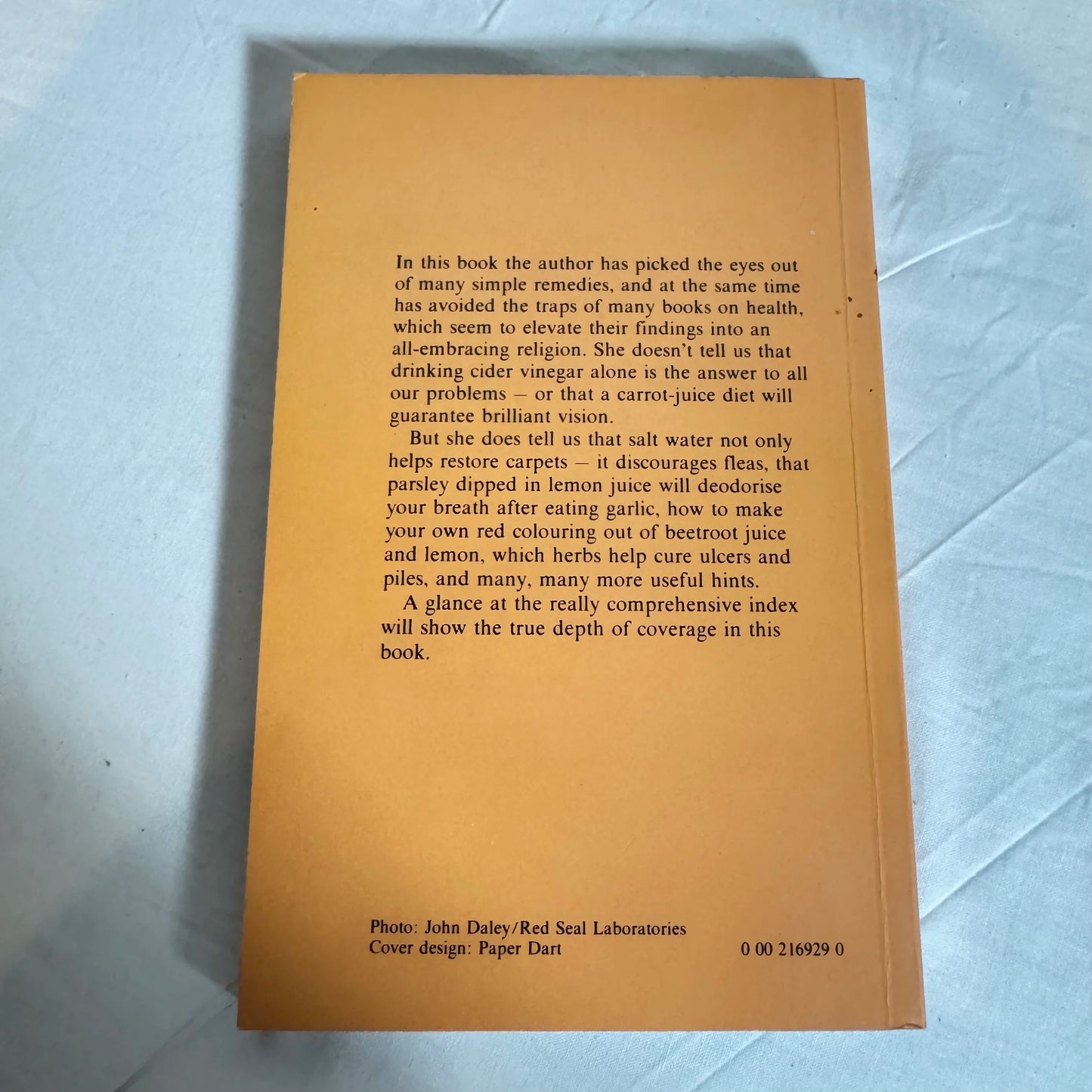 For Goodness Sake! : A Guide to Healthy Living - Merren Parker