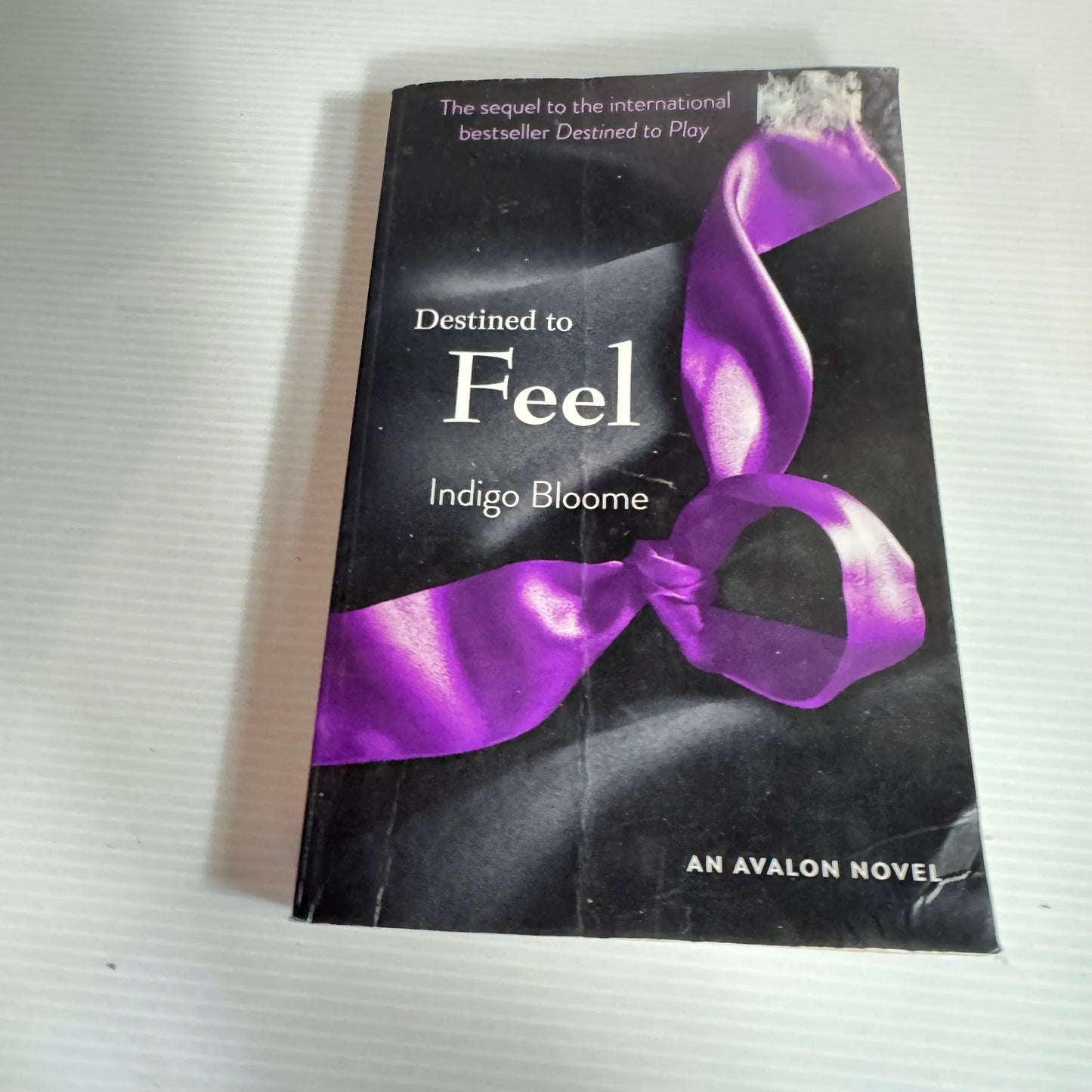 Destined To Feel - Indigo Bloome