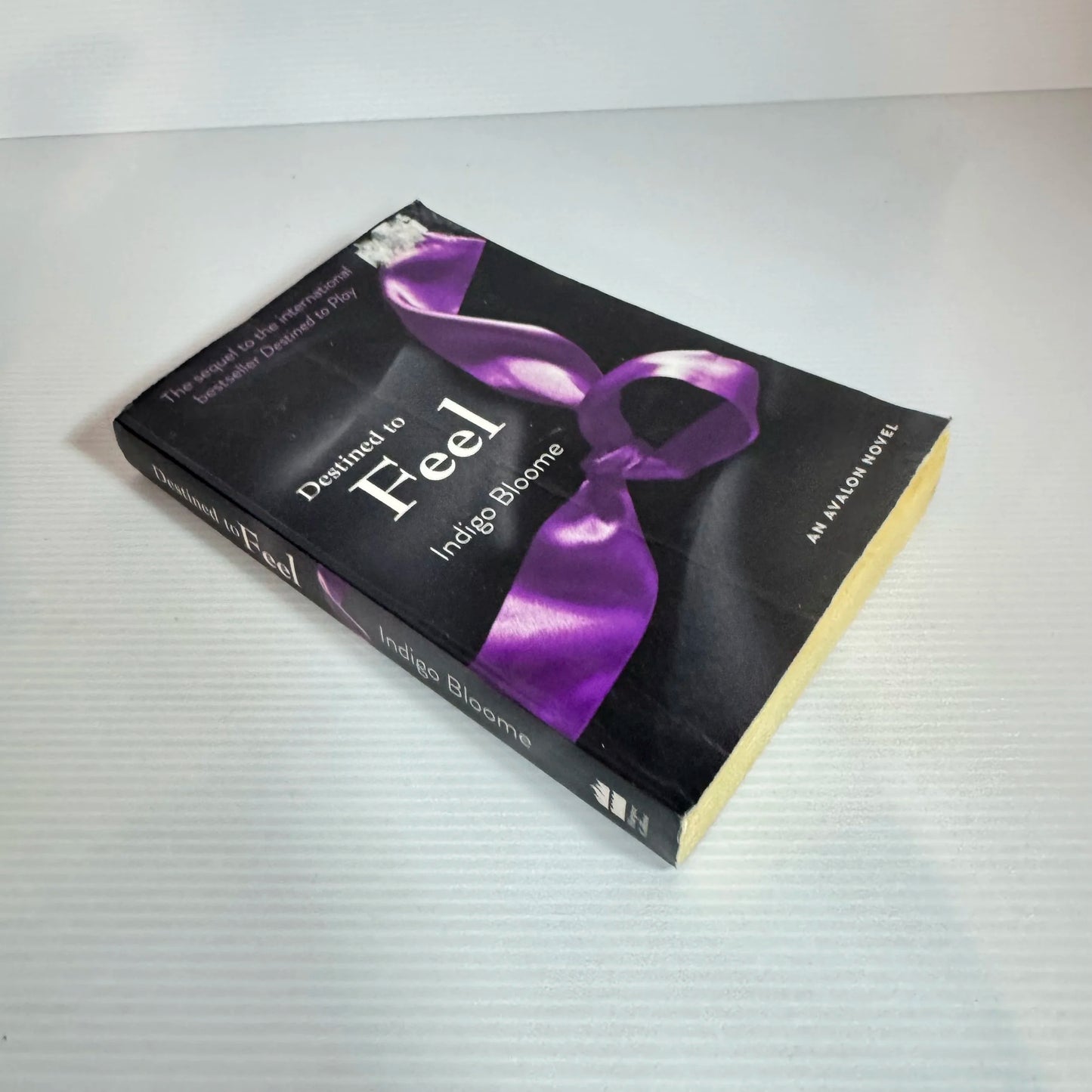 Destined To Feel - Indigo Bloome