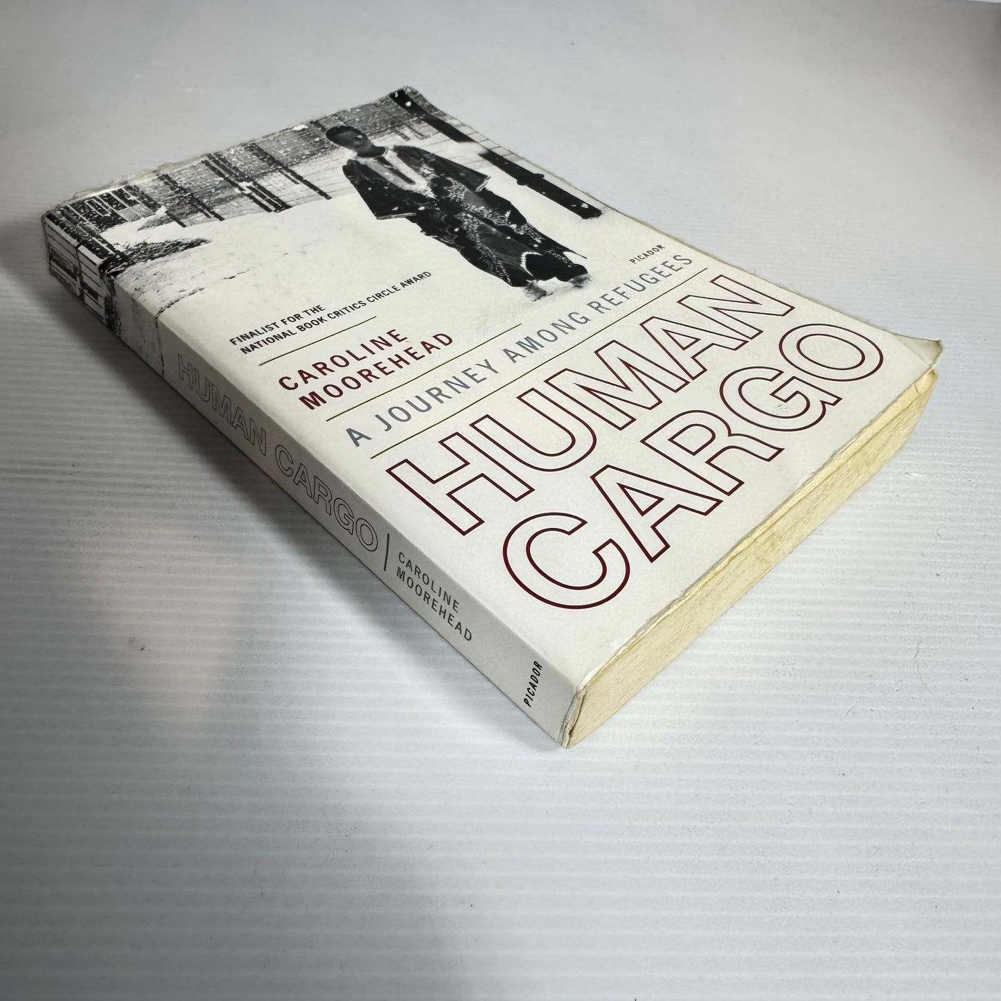 Human Cargo : A Journey Among Refugees