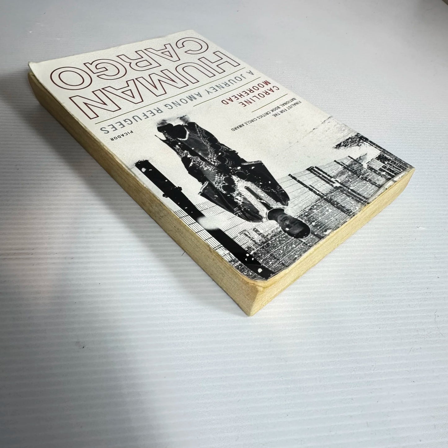 Human Cargo : A Journey Among Refugees