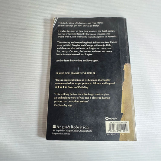 Goodbye, Mr Hitler - Jackie French