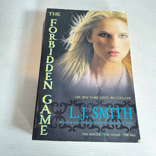 The Forbidden Game - L J Smith