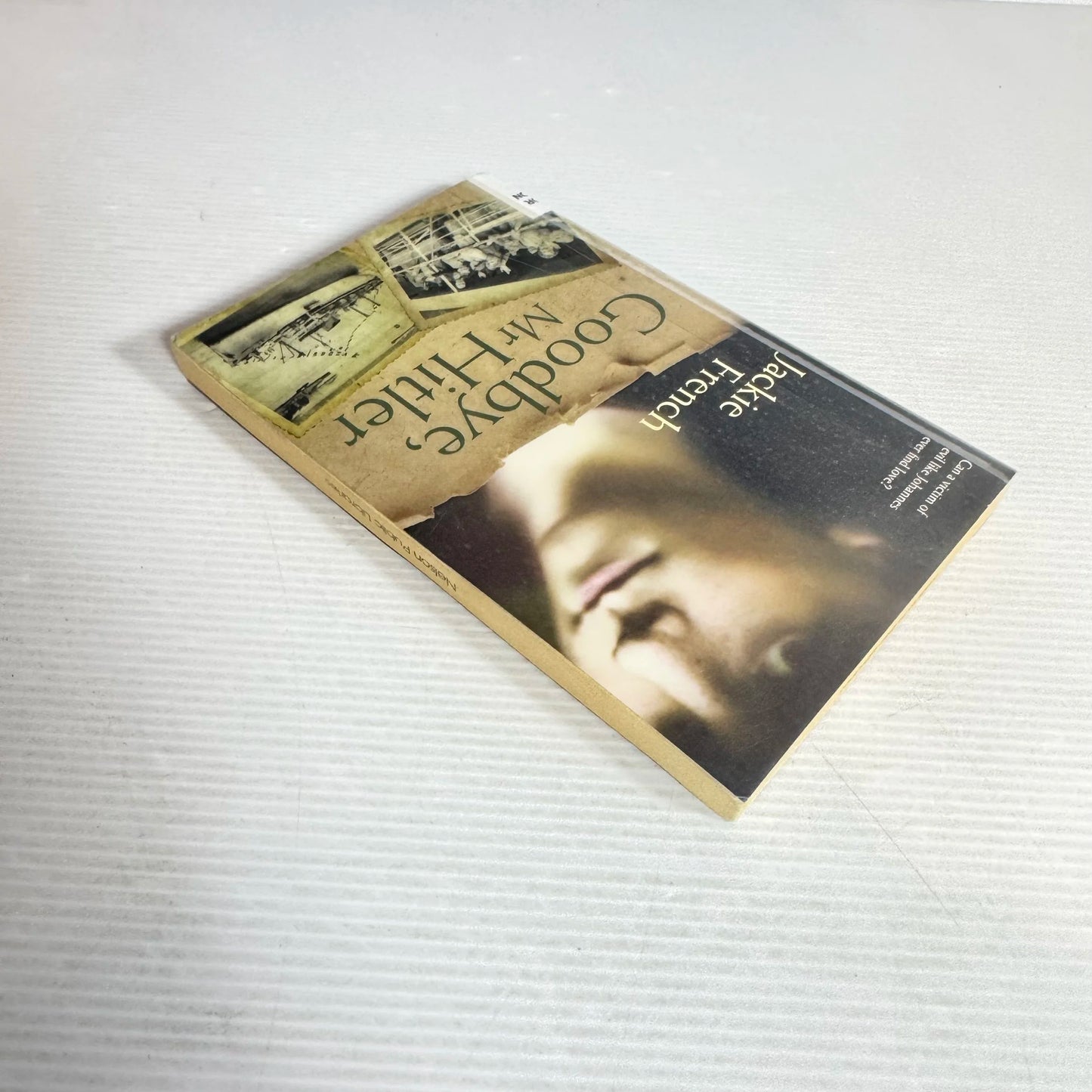 Goodbye, Mr Hitler - Jackie French