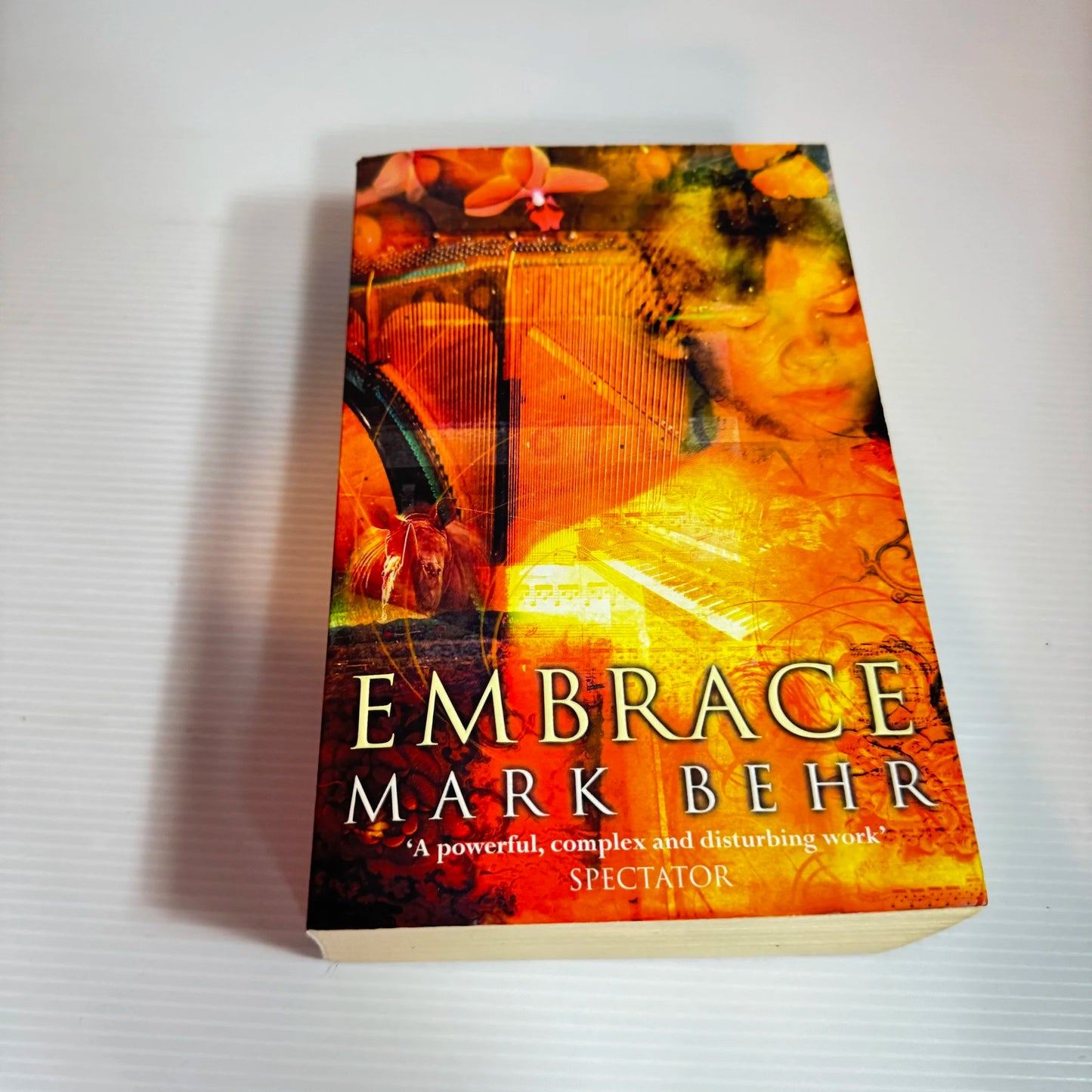 Embrace - Mark Behr